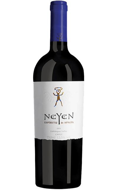 Vinho Neyen Espiritu de Apalta