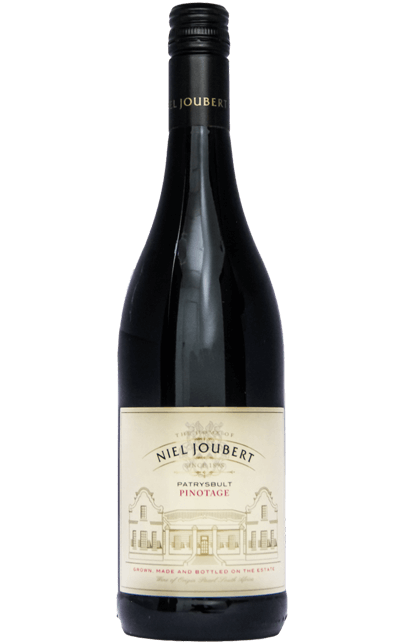 Vinho Niel Joubert Pinotage
