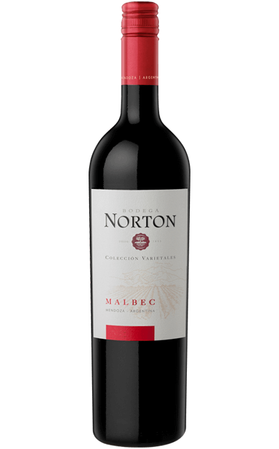 Vinho Norton Coleccion Varietales Malbec