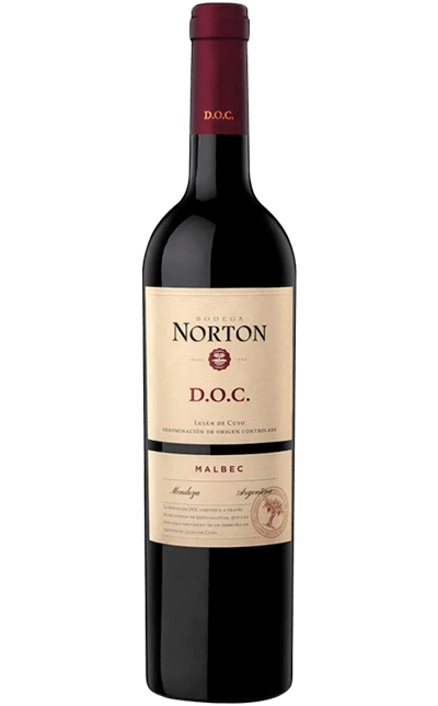 Vinho Norton Malbec DOC