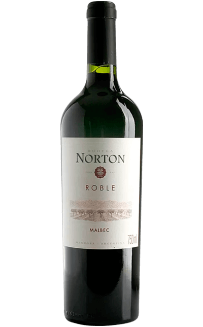 Vinho Norton Roble Malbec