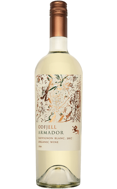 Vinho Odfjell Armador Sauvignon Blanc