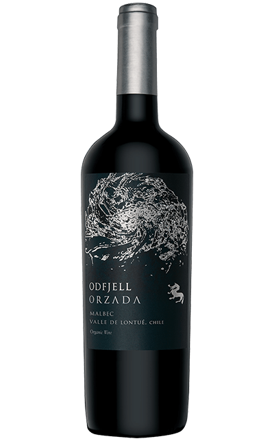 Vinho Odfjell Orzada Malbec Organico