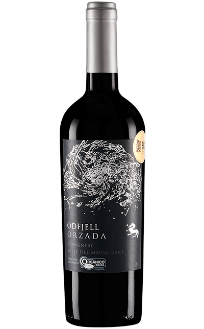 Vinho Orzada Carmenere