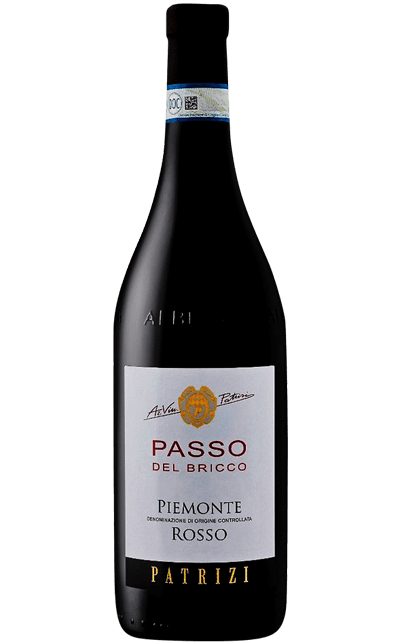 Vinho Patrizi Passo del Bricco