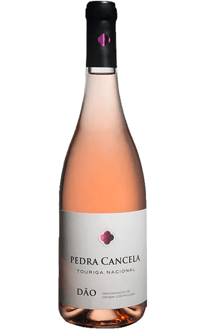 Vinho Pedra Cancela Touriga Nacional Rosé