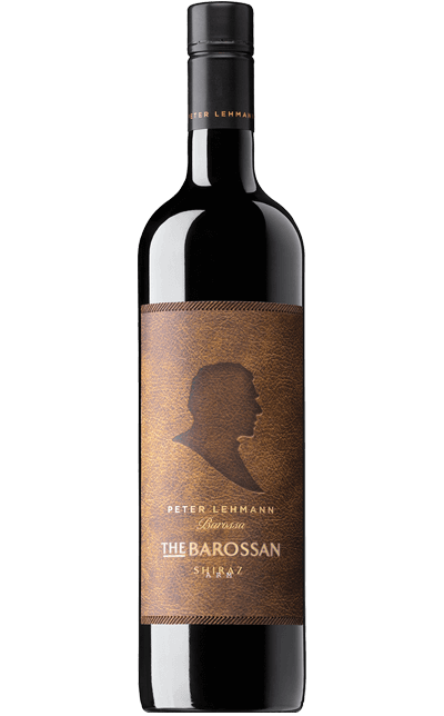 Vinho Peter Lehmann The Barossan Shiraz