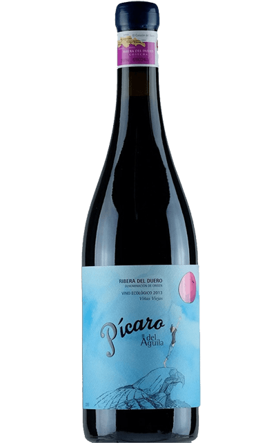 Vinho Picaro del Aguila Tinto