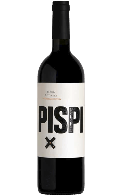 Vinho Pispi Blend de Tintas