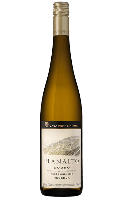 Vinho Planalto Reserva Branco Casa Ferreirinha