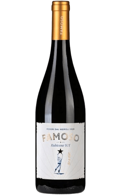 Vinho Poderi Dal Nespoli Famoso