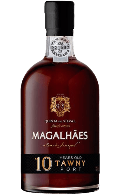 Vinho Porto Magalhaes Tawny 10 anos