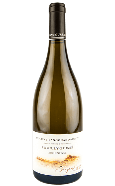 Vinho Pouilly Fuisse Authentique