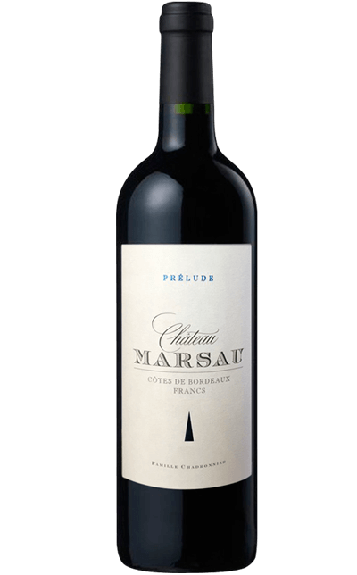Vinho Prelude de Marsau
