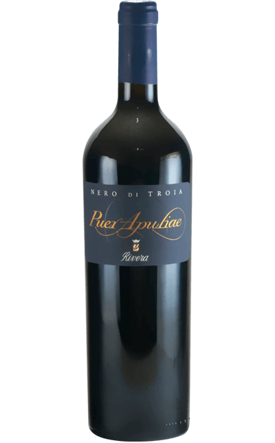 Vinho Puer Apuliae