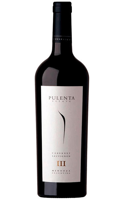 Vinho Pulenta Estate III Cabernet Sauvignon