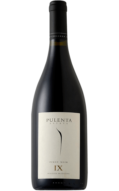 Vinho Pulenta Estate IX Pinot