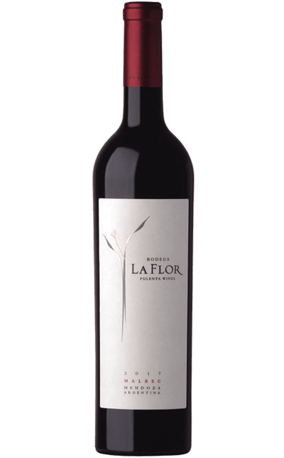 Vinho Pulenta La Flor Malbec