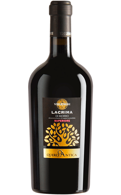 Vinho Lacrima di Morro d'Alba Querciantica DOC Superiore