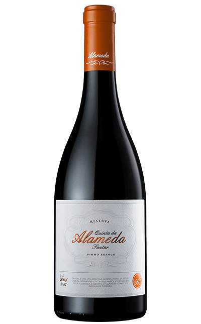 Vinho Quinta da Alameda Reserva Branco