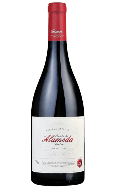 Vinho Quinta da Alameda Reserva Especial Tinto