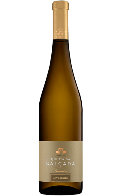 Vinho Quinta da Calçada Alvarinho Terroir