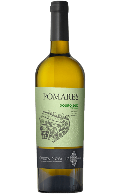 Vinho Quinta Nova Pomares Branco