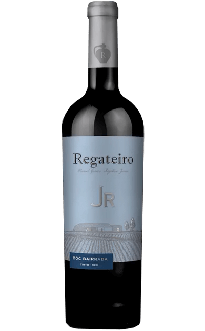 Vinho Regateiro Junior Bairrada Tinto
