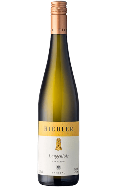 Vinho Riesling Langenlois Hiedler