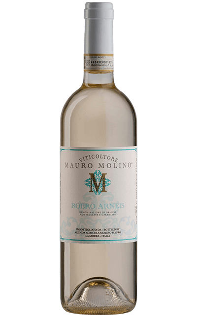 Vinho Roero Arneis Bianco