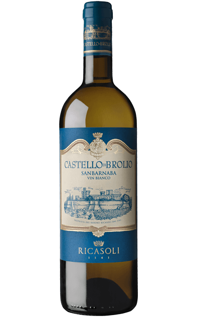 Vinho Sanbarnaba Castello di Brolio