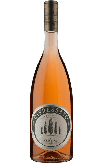 Vinho Santa Cristina Cipresseto Rosato Toscana IGT