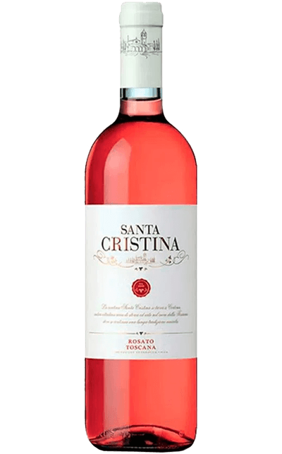 Vinho Santa Cristina Rosato Toscana IGT