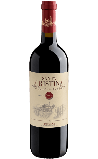 Vinho Santa Cristina Rosso Toscana IGT