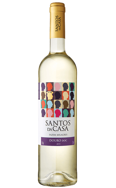 Vinho Santos da Casa Colheita Douro Branco