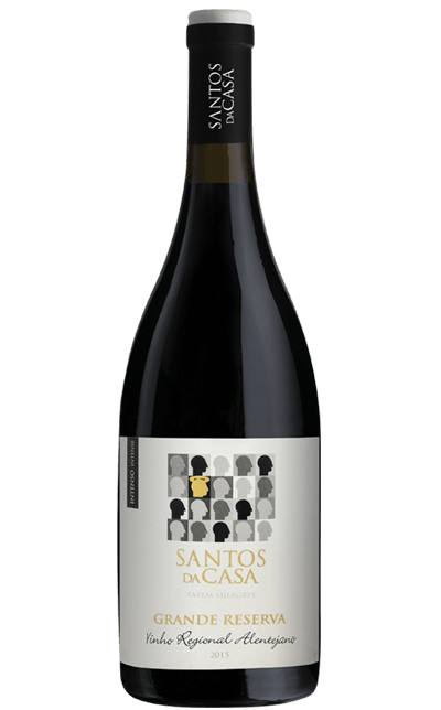 Vinho Santos da Casa Grande Reserva Alentejano