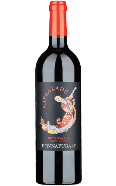 Vinho Sherazade