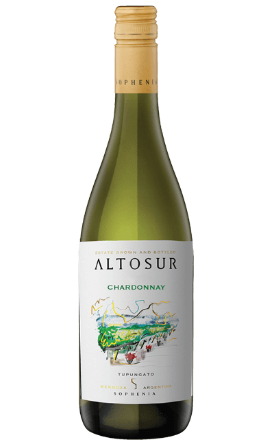 Vinho Sophenia Altosur Reserve Chardonnay