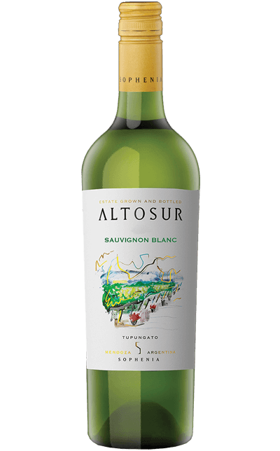 Vinho Sophenia Altosur Reserve Sauvignon Blanc