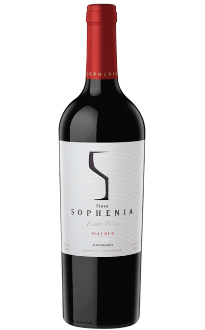 Vinho Sophenia Estate Wine Malbec