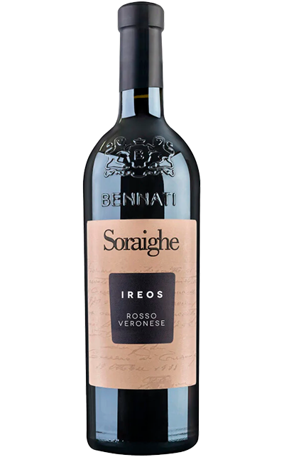Vinho Soraighe Ireos Rosso Veronese IGT