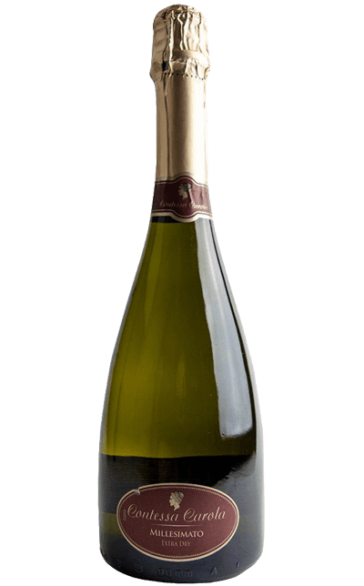 Vinho Spumante Millesimato Extra Dry Contessa Carola