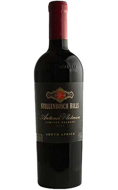 Vinho Stellenbosch Hills Antonie Vlatman
