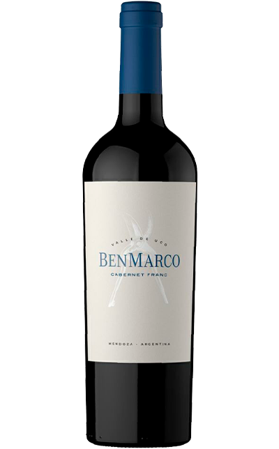 Vinho Susana Balbo BenMarco Cabernet Franc