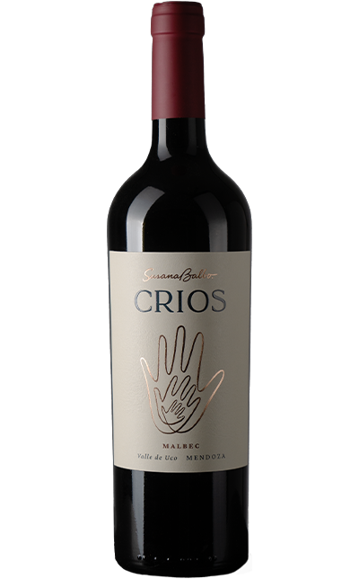 Vinho Susana Balbo Crios Malbec