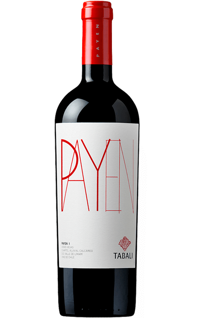 Vinho Tabali Payen Syrah