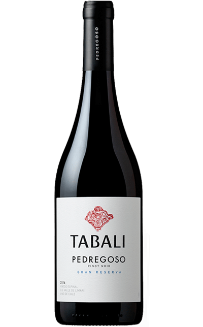 Vinho Tabali Pedregoso Gran Reserva Pinot Noir
