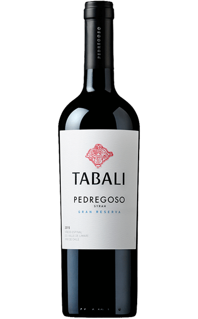 Vinho Tabali Pedregoso Gran Reserva Syrah