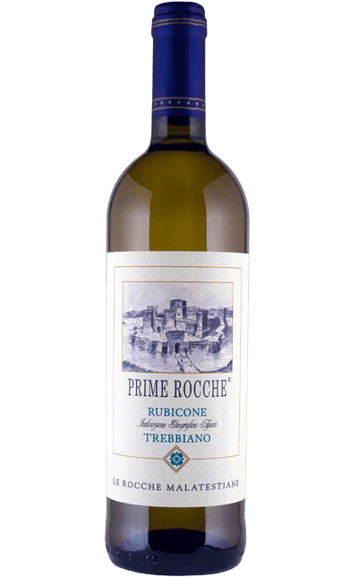 Vinho Trebbiano Prime Rocche Rubicone IGT