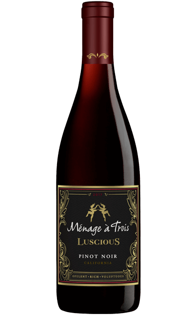 Vinho Menage A Trois Luscious
